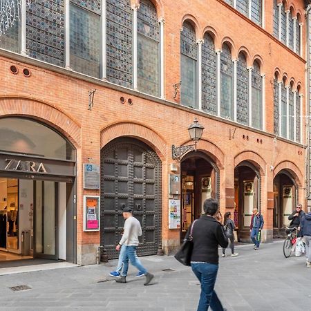 Apartamento Exclusive Corso Italia Penthouse Pisa Exterior foto