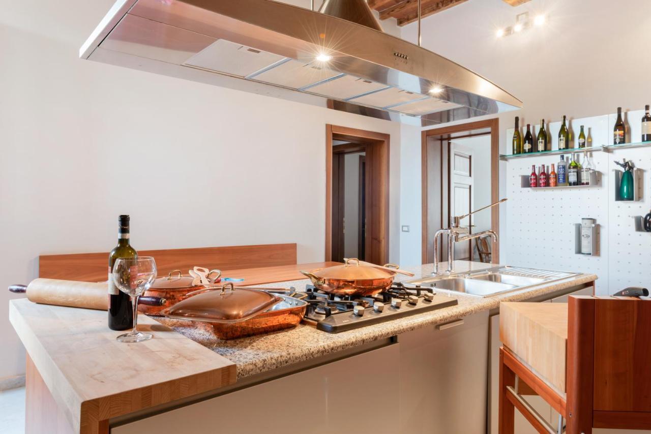 Apartamento Exclusive Corso Italia Penthouse Pisa Exterior foto