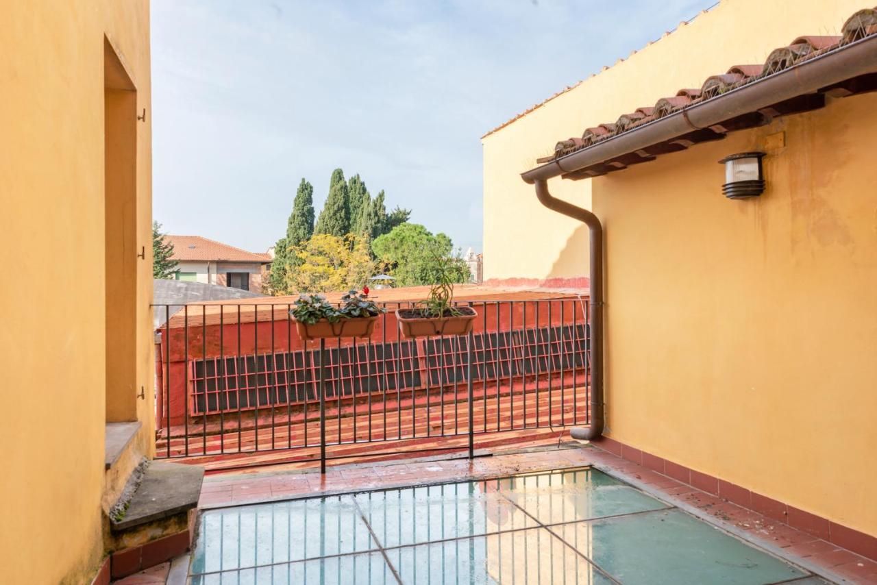 Apartamento Exclusive Corso Italia Penthouse Pisa Exterior foto