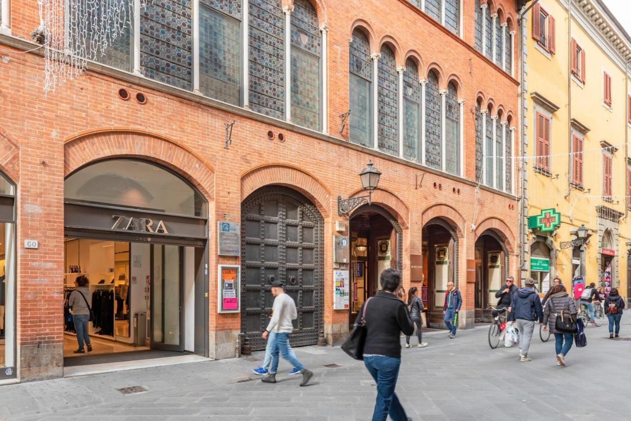 Apartamento Exclusive Corso Italia Penthouse Pisa Exterior foto