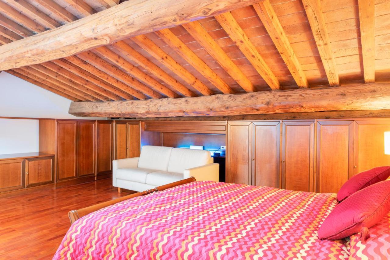Apartamento Exclusive Corso Italia Penthouse Pisa Exterior foto
