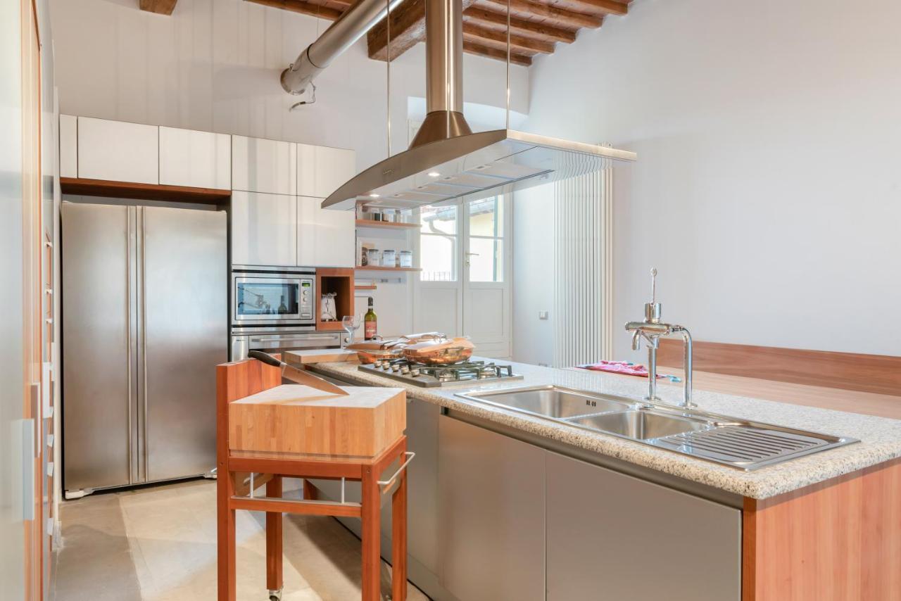 Apartamento Exclusive Corso Italia Penthouse Pisa Exterior foto