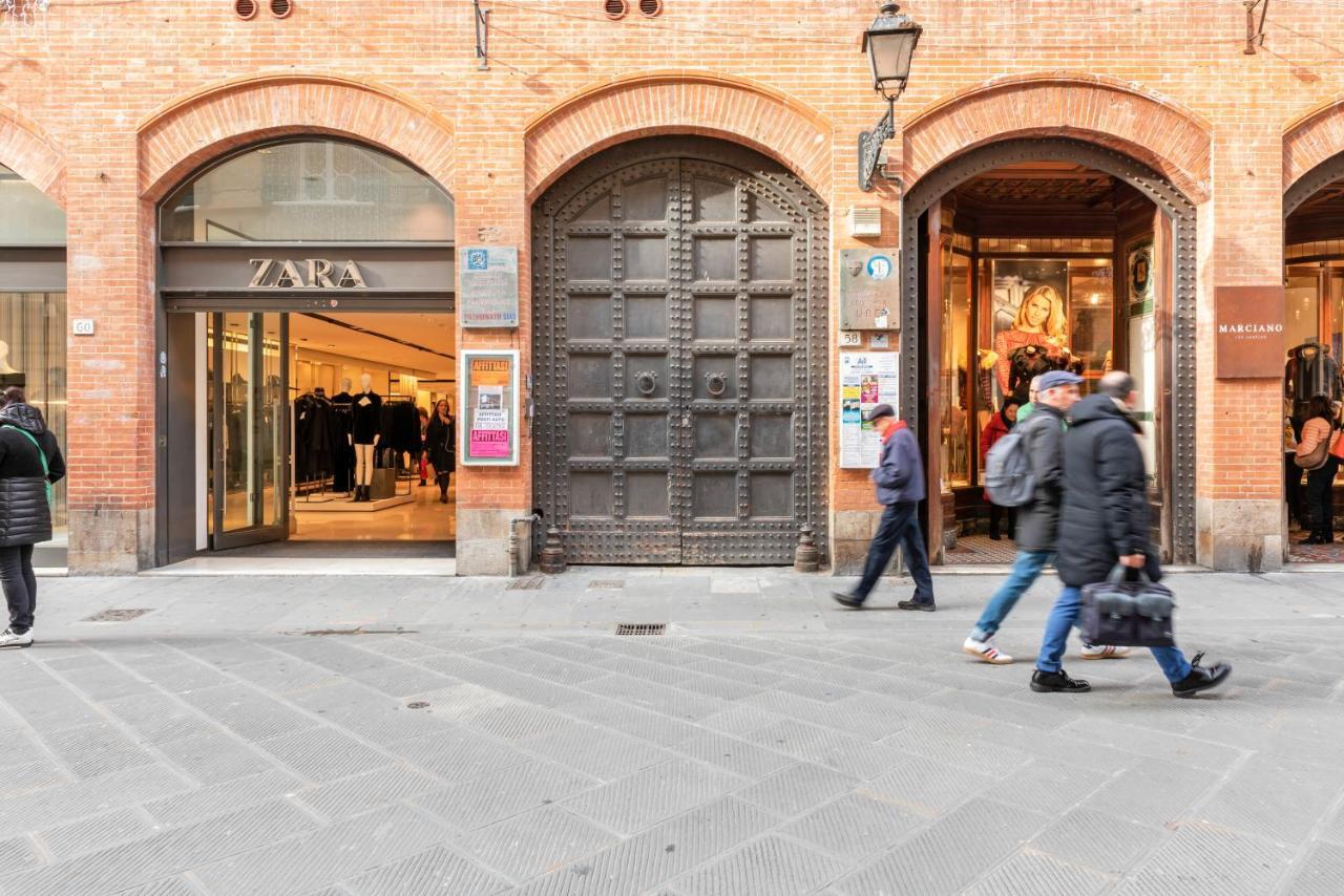 Apartamento Exclusive Corso Italia Penthouse Pisa Exterior foto