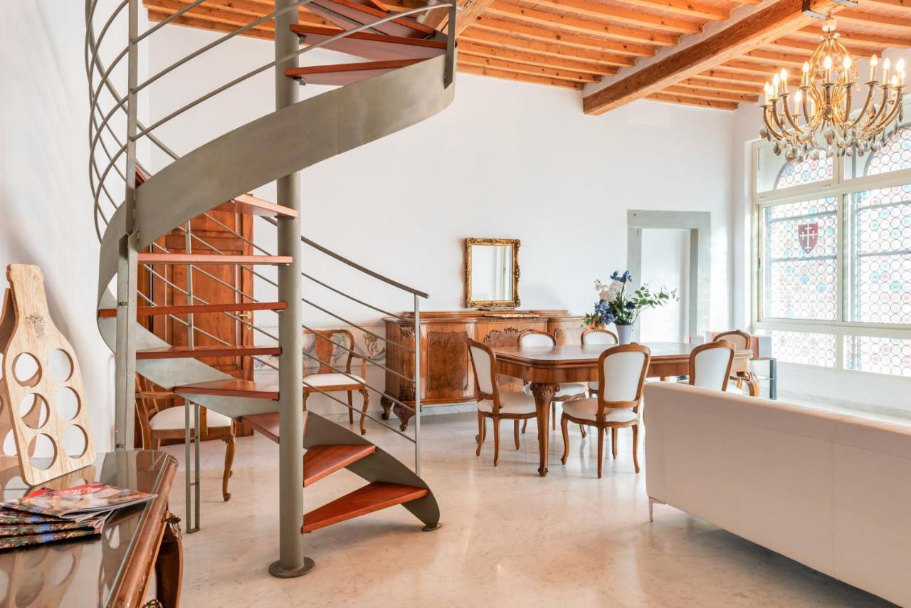 Apartamento Exclusive Corso Italia Penthouse Pisa Exterior foto