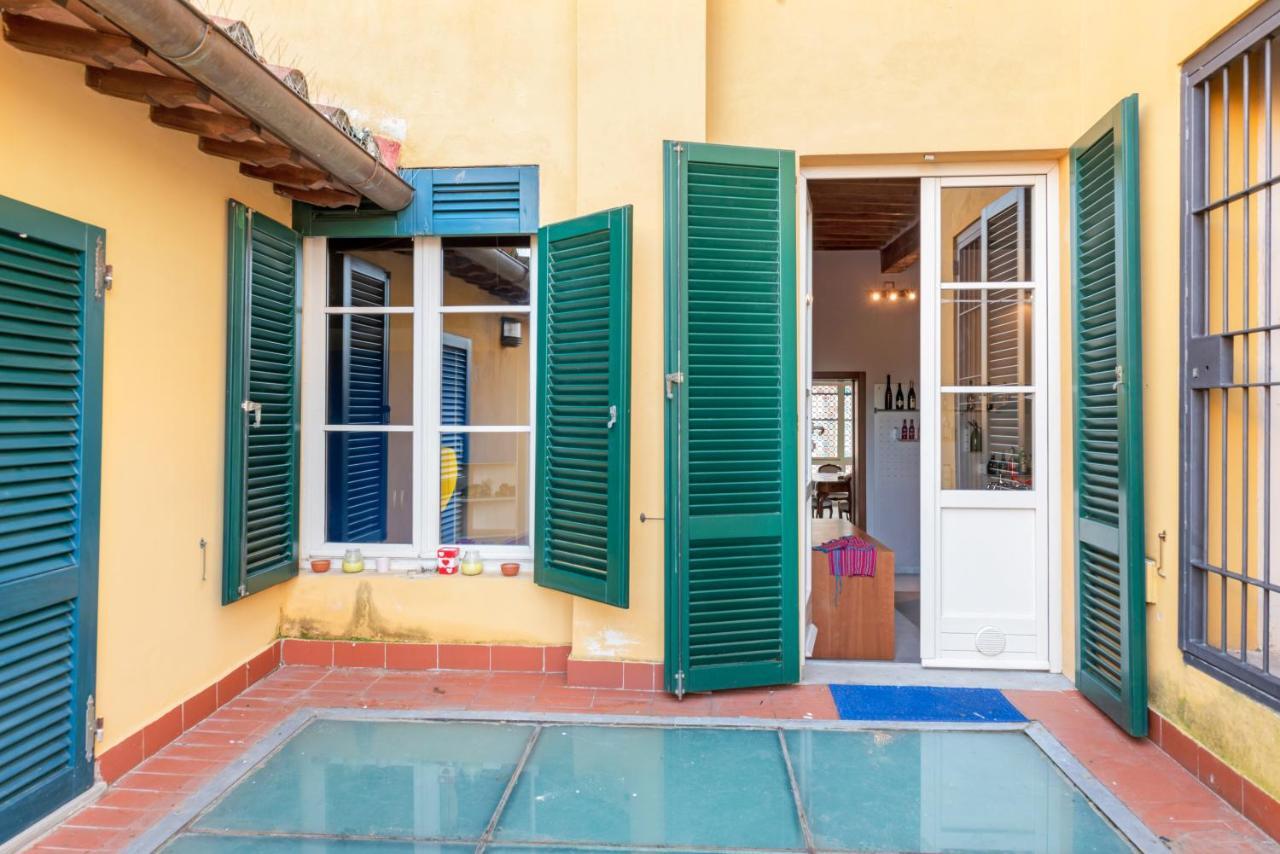 Apartamento Exclusive Corso Italia Penthouse Pisa Exterior foto
