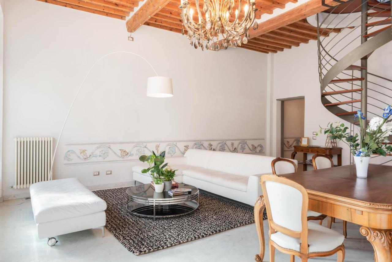 Apartamento Exclusive Corso Italia Penthouse Pisa Exterior foto