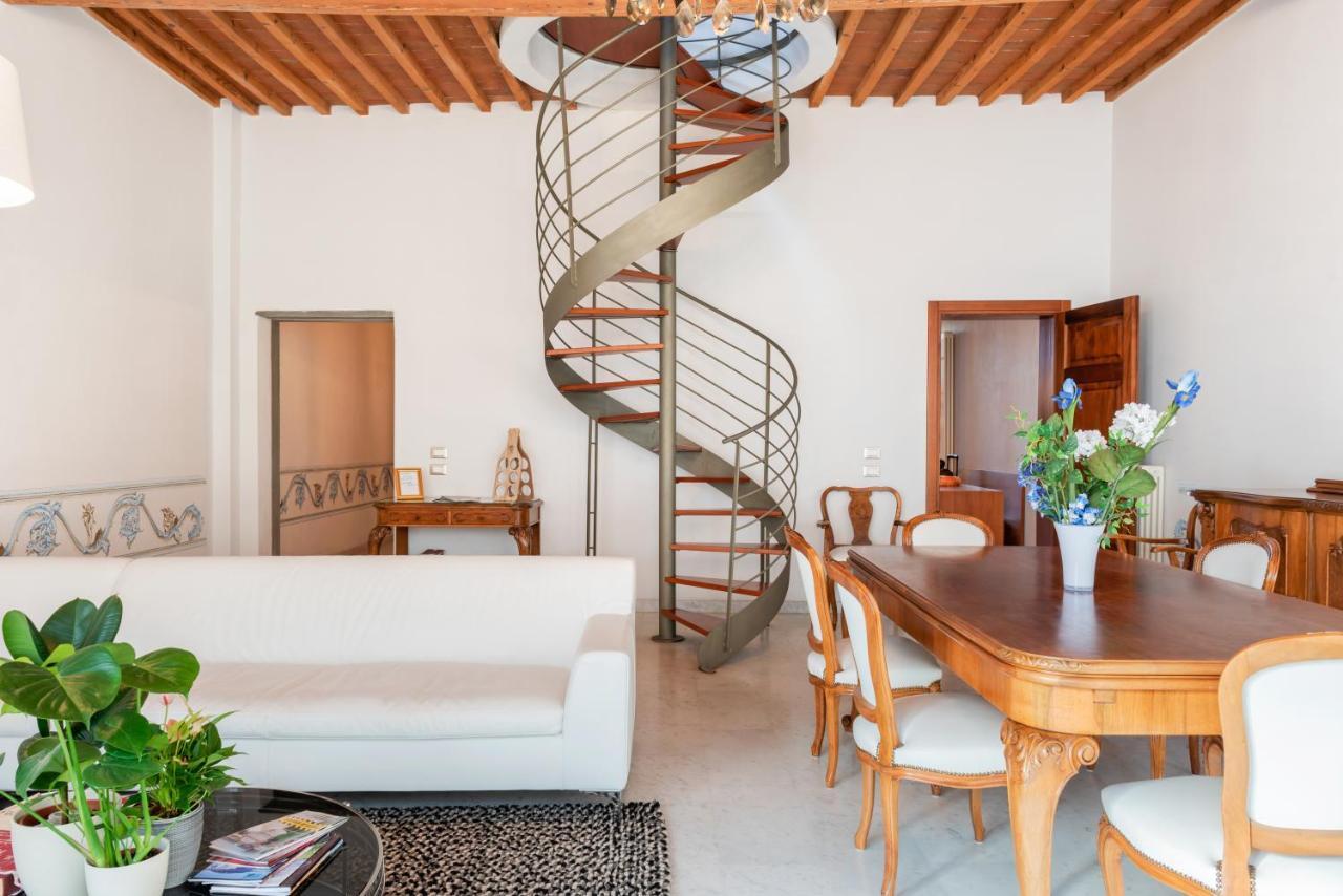 Apartamento Exclusive Corso Italia Penthouse Pisa Exterior foto